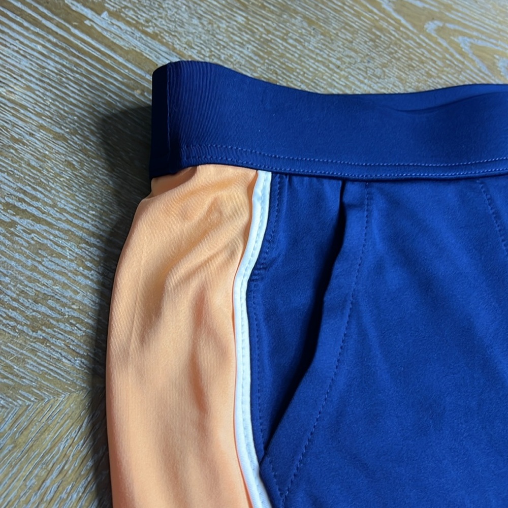 BELYN KEY Navy MIA Skort XS - Picture 7 of 11